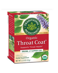 Traditional Medicinals Throat Coat Tea