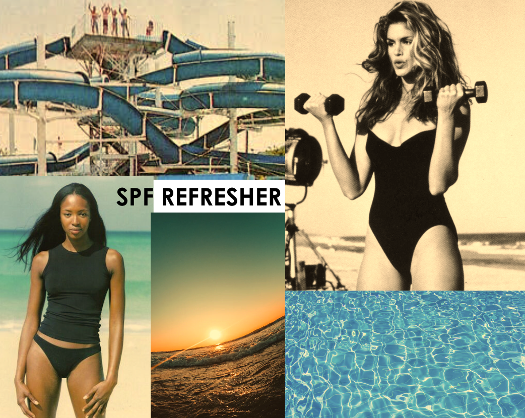 SPF Refresher