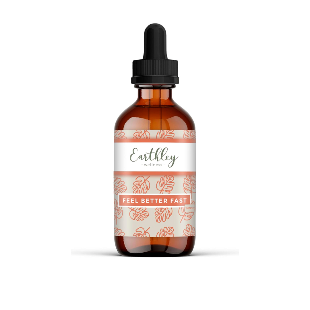 Feel Better Faster by Earthy