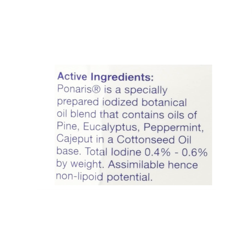 Ponaris Nasal Emollient