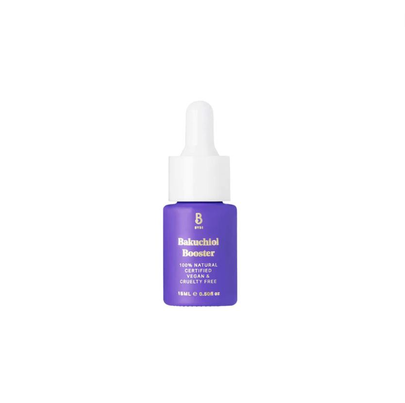 Bybi Bakuchiol Booster 15ml - 1% Bakuchiol + Olive Squalane
