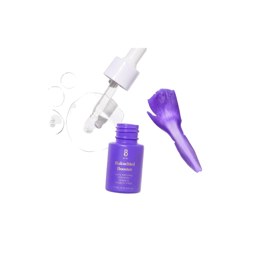 Bybi Bakuchiol Booster 15ml - 1% Bakuchiol + Olive Squalane
